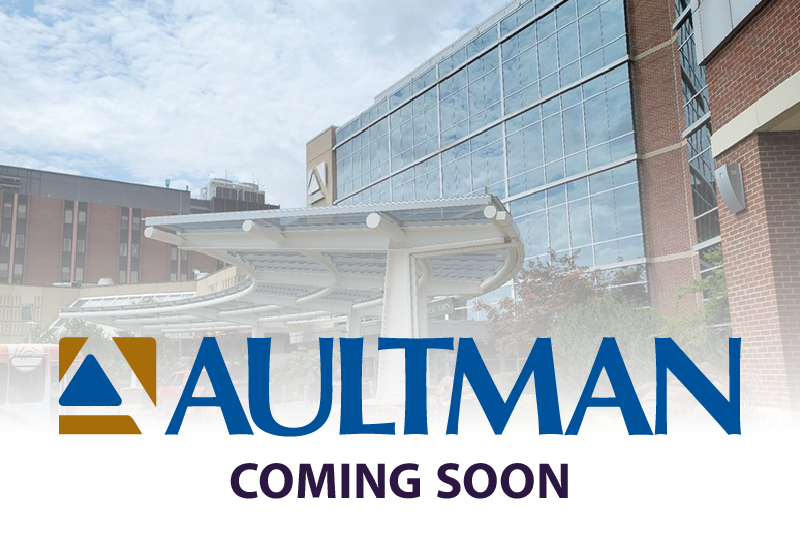 Altman Hospital Coming Soon 800x540