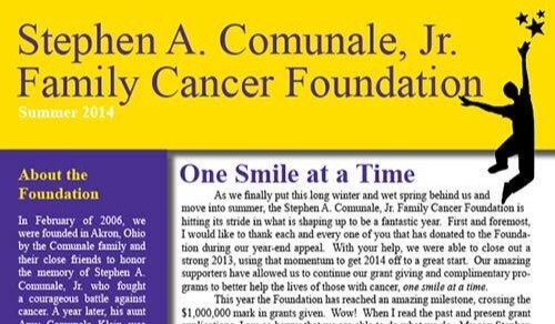 Newsletter summer 2014 thumbnail