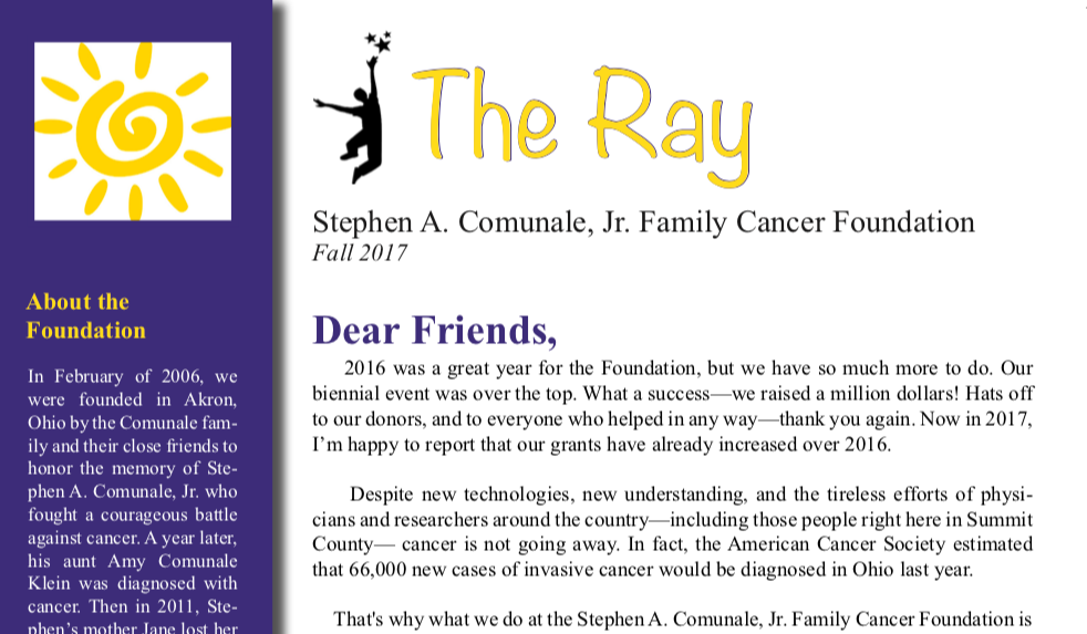The Ray 2017 header thumbnail