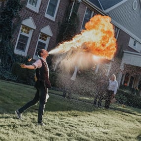 fire-breather
